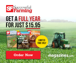 Magazines.com limited time only farming magazine subscription offer